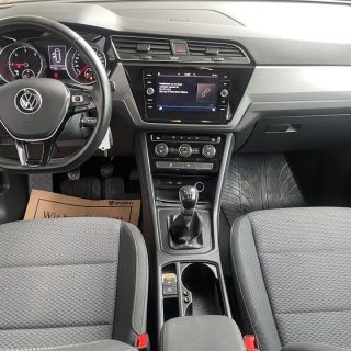 VW Touran Comfortline 2,0 TDI