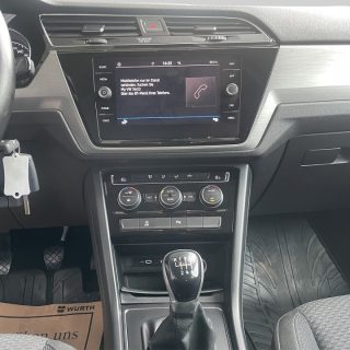 VW Touran Comfortline 2,0 TDI