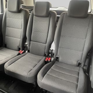 VW Touran Comfortline 2,0 TDI