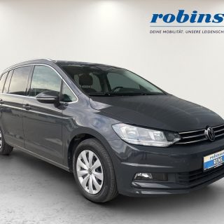 VW Touran Comfortline 2,0 TDI