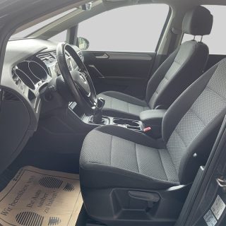 VW Touran Comfortline 2,0 TDI