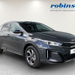 KIA Xceed 1,0 TGDI GPF Silber