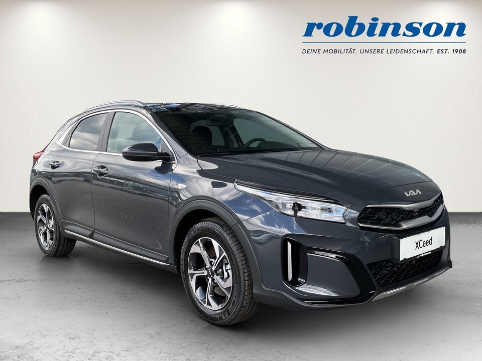 KIA Xceed 1,0 TGDI GPF Silber