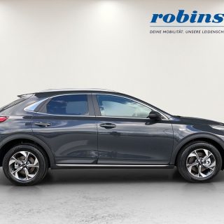 KIA Xceed 1,0 TGDI GPF Silber