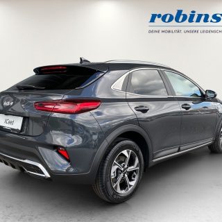 KIA Xceed 1,0 TGDI GPF Silber