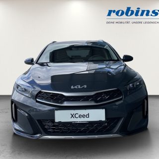 KIA Xceed 1,0 TGDI GPF Silber