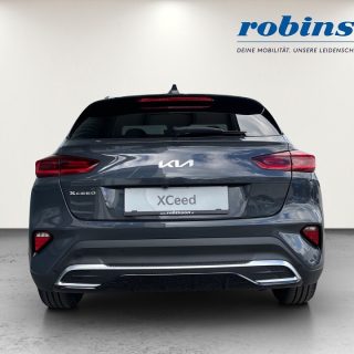 KIA Xceed 1,0 TGDI GPF Silber