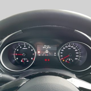 KIA Xceed 1,0 TGDI GPF Silber