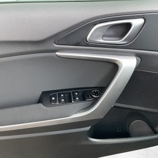 KIA Xceed 1,0 TGDI GPF Silber