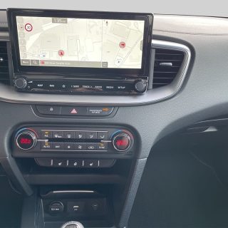 KIA Xceed 1,0 TGDI GPF Silber