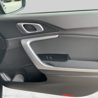KIA Xceed 1,0 TGDI GPF Silber