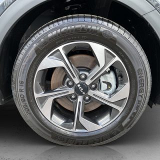KIA Xceed 1,0 TGDI GPF Silber
