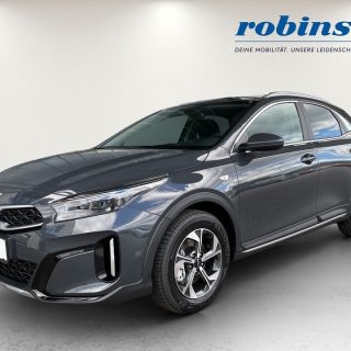 KIA Xceed 1,0 TGDI GPF Silber