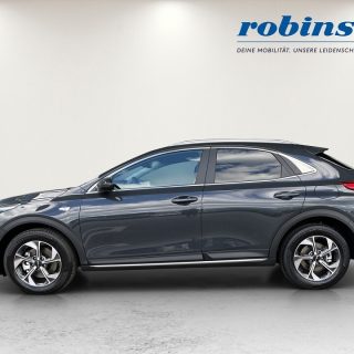 KIA Xceed 1,0 TGDI GPF Silber