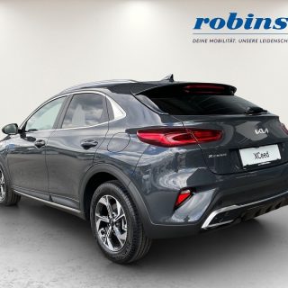 KIA Xceed 1,0 TGDI GPF Silber