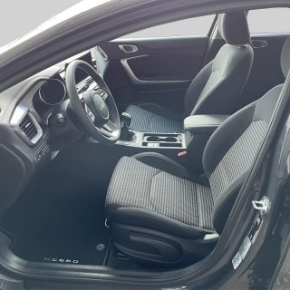 KIA Xceed 1,0 TGDI GPF Silber