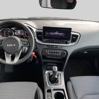 KIA Xceed 1,0 TGDI GPF Silber