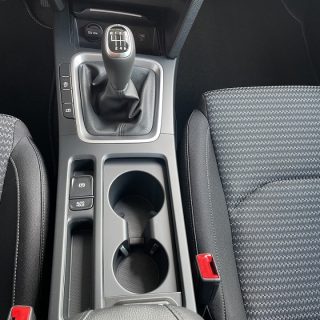 KIA Xceed 1,0 TGDI GPF Silber