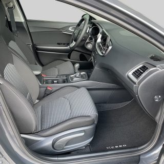 KIA Xceed 1,0 TGDI GPF Silber