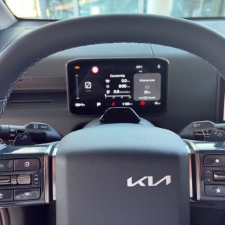 KIA PV5 Cargo 4DR 71,2kWh L2H1 Pure
