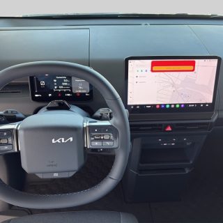 KIA PV5 Cargo 4DR 71,2kWh L2H1 Pure