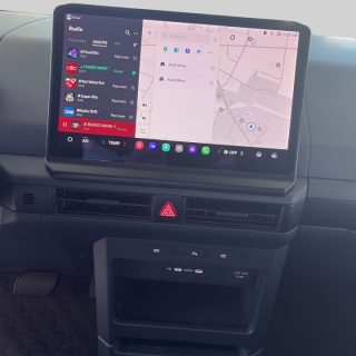 KIA PV5 Cargo 4DR 71,2kWh L2H1 Pure