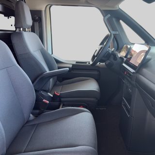 KIA PV5 Cargo 4DR 71,2kWh L2H1 Pure