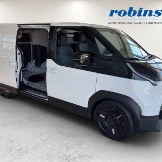 KIA PV5 Cargo 4DR 71,2kWh L2H1 Pure