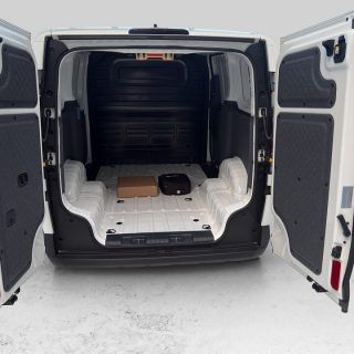 KIA PV5 Cargo 4DR 71,2kWh L2H1 Pure