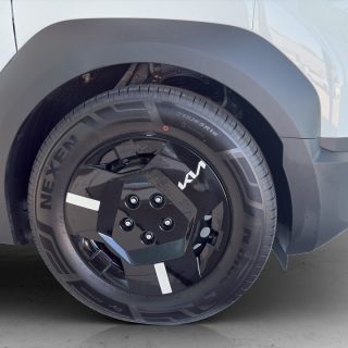 KIA PV5 Cargo 4DR 71,2kWh L2H1 Pure
