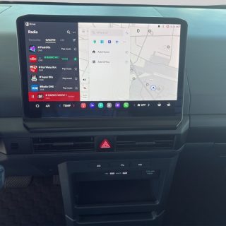 KIA PV5 Cargo 4DR 71,2kWh L2H1 Pure