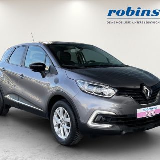 Renault Captur ENERGY TCe 90 Limited