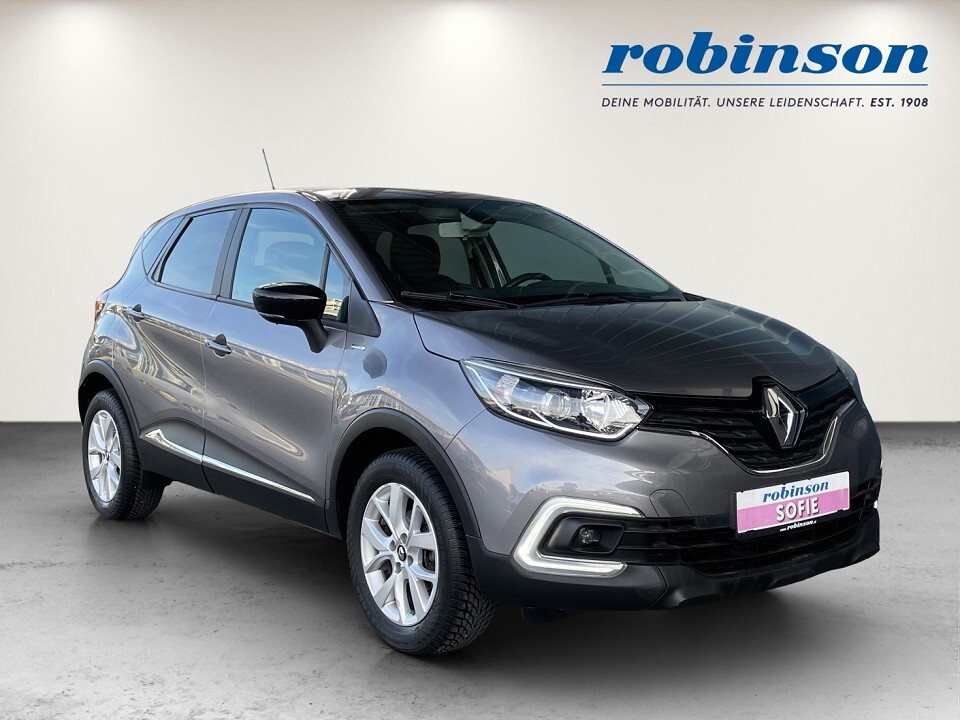 Renault Captur ENERGY TCe 90 Limited