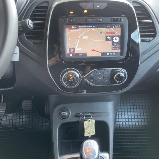 Renault Captur ENERGY TCe 90 Limited