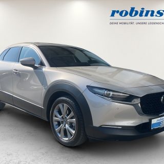 Mazda CX-30 e-Skyactive G140 Exclusive-Line Aut.