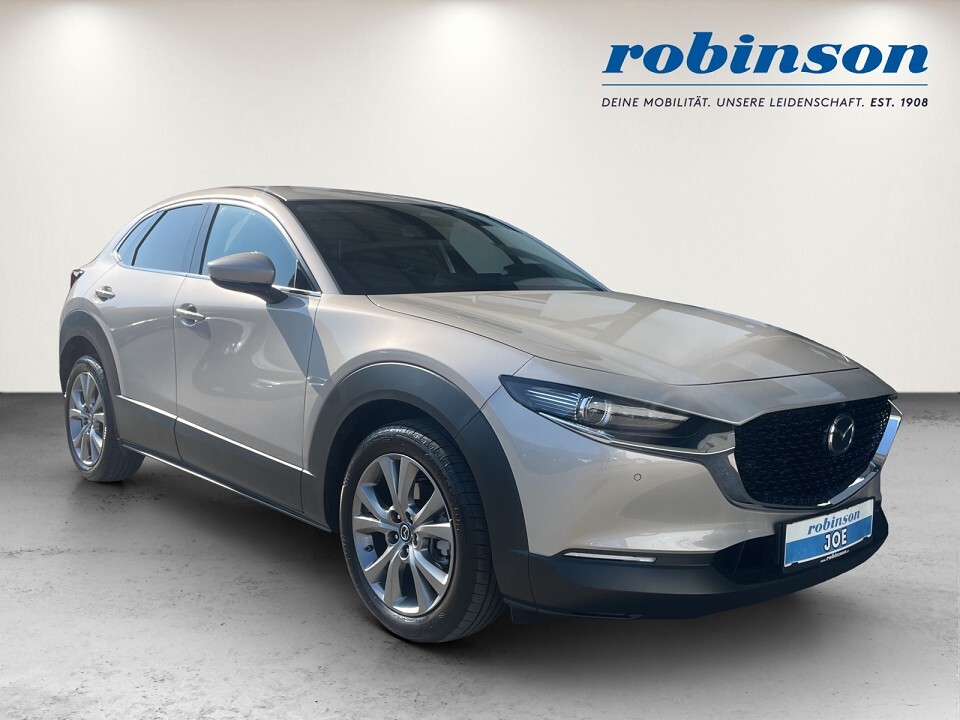 Mazda CX-30 e-Skyactive G140 Exclusive-Line Aut.