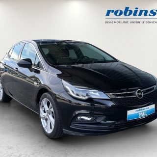 Opel Astra 1,4 Turbo Direct Injection Ultimate