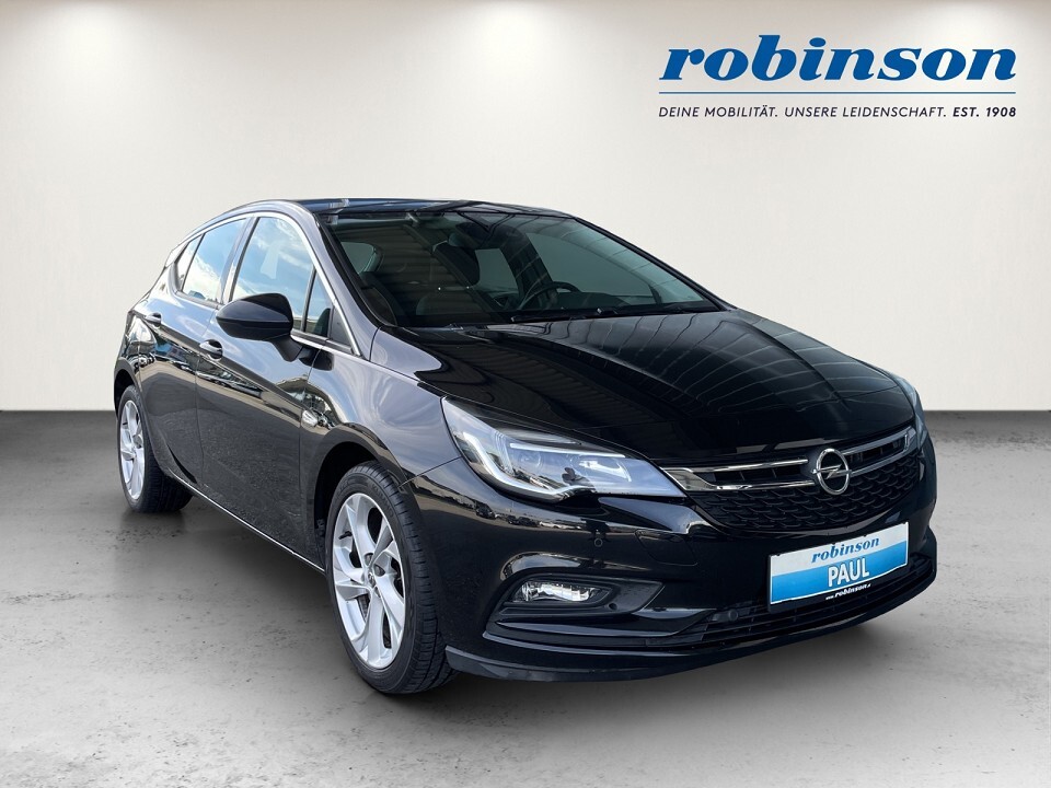 Opel Astra 1,4 Turbo Direct Injection Ultimate