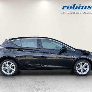 Opel Astra 1,4 Turbo Direct Injection Ultimate