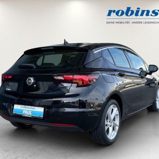 Opel Astra 1,4 Turbo Direct Injection Ultimate