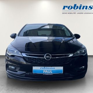 Opel Astra 1,4 Turbo Direct Injection Ultimate