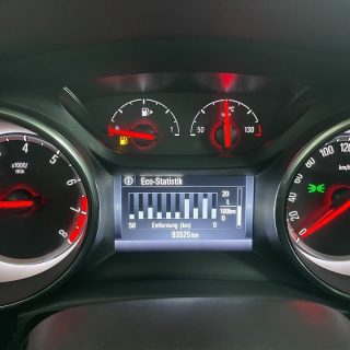 Opel Astra 1,4 Turbo Direct Injection Ultimate