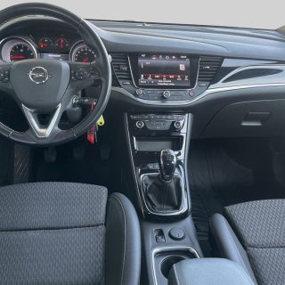 Opel Astra 1,4 Turbo Direct Injection Ultimate