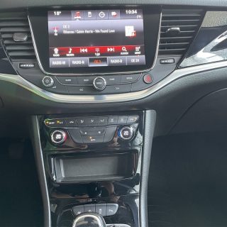 Opel Astra 1,4 Turbo Direct Injection Ultimate