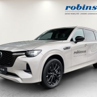 Mazda CX-80 3.3L e-SKYACTIV D AWD Homura Plus Aut.