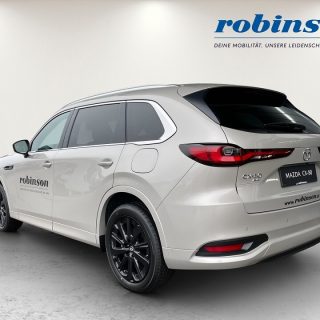 Mazda CX-80 3.3L e-SKYACTIV D AWD Homura Plus Aut.