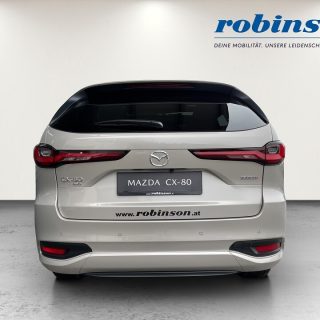 Mazda CX-80 3.3L e-SKYACTIV D AWD Homura Plus Aut.