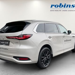 Mazda CX-80 3.3L e-SKYACTIV D AWD Homura Plus Aut.