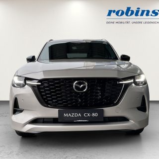 Mazda CX-80 3.3L e-SKYACTIV D AWD Homura Plus Aut.