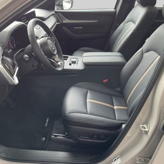 Mazda CX-80 3.3L e-SKYACTIV D AWD Homura Plus Aut.